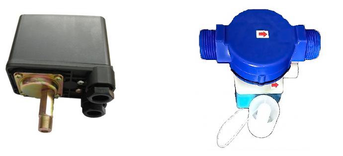 Manual Bomba Samking Boia Mecânica