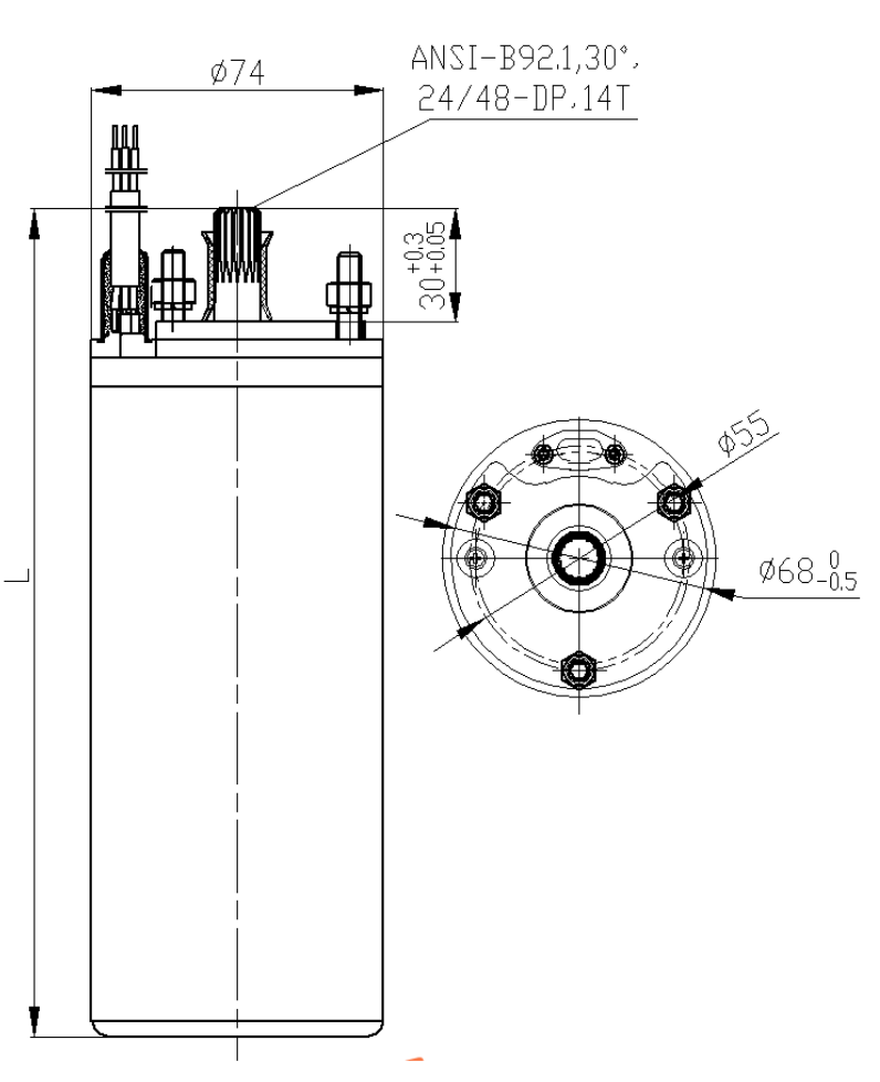 Manual Bomba Samking Dimensões 1Hp