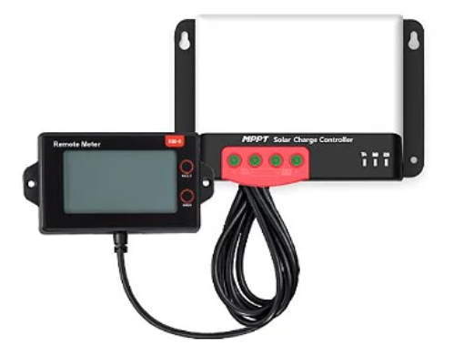 Controlador de Carga MPPT na Energia Solar: Maximizando a Eficiência Energética 1 Controlador de Carga MPPT