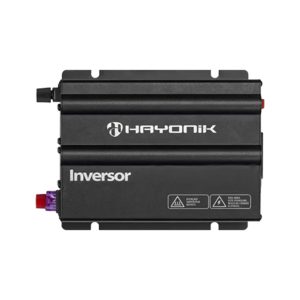 INVERSOR ONDA MODIFICADA 750W - 12V / 127V - HAYONIK