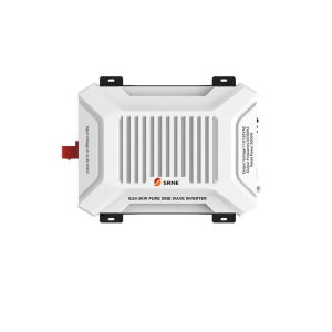 INVERSOR SENOIDAL C/ BLUETOOTH INTEGRADO - IU12-1KW - 1000W - 12V / 110V - SRNE