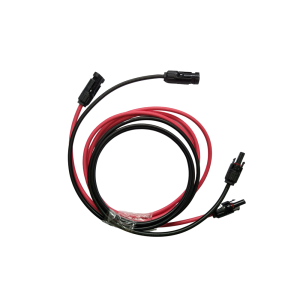 EXTENSÃO DE CABO SOLAR- 2 Metros