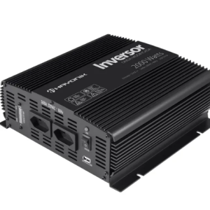 INVERSOR ONDA MODIFICADA 2000W - 12V / 220V - HAYONIK